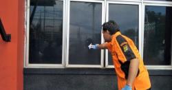 Polisi Menduga Rutan Cipinang Ditembak dengan Senapan Angin