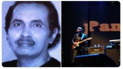 Hans Noya Gitaris Panbers Meninggal Dunia