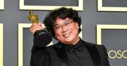 Bong Joon Ho Menang Best Director, Persembahkan untuk Martin Scorsese