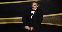 Joaquin Phoenix Dinobatkan sebagai Aktor Terbaik di Oscar 2020