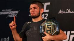 Sebelum Pensiun, Khabib Nurmagomedov Harus Hadapi GSP
