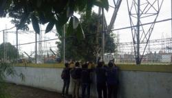 2 Pegawai Vendor PLN Terluka akibat Ledakan Gardu Induk Cawang