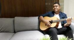 Sukses Berkarya, Andmesh Kamaleng Bangga Lagunya Banyak yang Cover