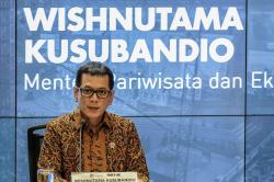 Wishnutama Ingin Promosikan Daya Tarik Pariwisata Indonesia lewat Turnamen Esports