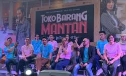 Akting Bareng di Toko Barang Mantan, Reza Rahadian Puji Marsha Timothy