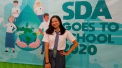 Bangga, Siswa Ini Ingin SDA Goes to School Kementerian PUPR Terus Digelar