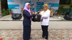 Kementerian PUPR Gelar SDA Goes to School di SMAN 6 Jakarta