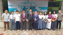 Pilih Duta Hari Air, SDA Goes to School Ajak Milenial Jaga Kelestarian Lingkungan