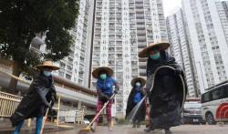 100 Penghuni Apartemen Hong Kong Dikarantina Setelah 2 Orang Terinfeksi Virus Korona