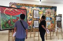 Buku Le Petit Prince Diterjemahkan ke Bahasa Bali Berjudul Raja Cenik