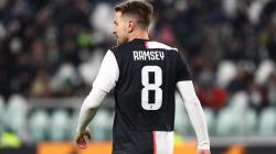 Cari Keuntungan, Juventus Berniat Jual Aaron Ramsey