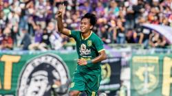 Supriadi Persembahkan Golnya untuk Orang Tua yang Sedang Sakit