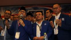 Zulkifli Hasan Tunjuk Hatta Rajasa Jadi Ketua MPP PAN