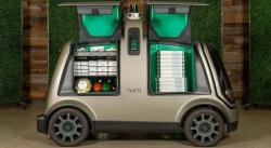 Nuro R2, Mobil Listrik Otonom Pertama Dapat Izin Berkeliaran di Amerika