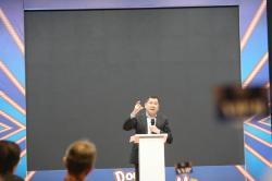 Investor Gathering, Hary Tanoesoedibjo: MNC Dukung Pasar Modal untuk Kemajuan Ekonomi Nasional