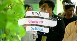 Video Keseruan SDA Goes to School di SMAN 6 Jakarta