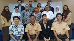 SDA Goes to School, Peserta Seleksi Duta Hari Air Usung Konten Lebih Segar