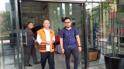 KPK Limpahkan Berkas Kasus Suap Wali Kota Nonaktif Dzulmi Eldin ke Tipikor Medan