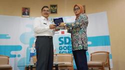 SDA Goes to School Kementerian PUPR Meriahkan SMAN 1 Bekasi
