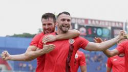 Ketajaman Striker Persija Marko Simic Dipuji Bek Asal Brasil Ini