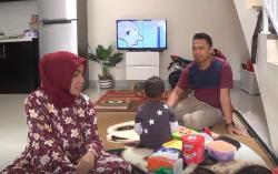 Balita di Bogor Hilang dari Rumah, Terlacak Berkat Jam Tangan