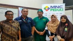 MNC Peduli Gelar Operasi Gratis Bibir Sumbing di Gombong Jateng