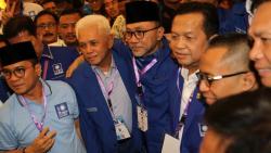 Hatta Rajasa Minta PAN Bersatu: Tak Ada Kader yang Tidak Berguna