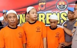 Polres Cirebon Tangkap Pengedar yang Jual Narkoba ke Pelajar