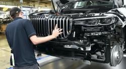 Kesepakatan Gagal, BMW Batal Bangun Pabrik di Rusia