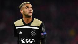 Liga Belanda Disetop, Hakim Ziyech Tak Mau AZ Alkmaar Dianggap Juara