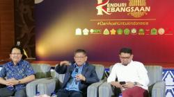 Hadiri Kenduri Kebangsaan di Aceh, Wakil Ketua MPR Ajak Warga Rajut Persatuan