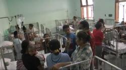 Kasus DBD di Sikka NTT Melonjak, Petugas Medis Pingsan Kewalahan Tangani Pasien