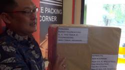 Bantu Buruh Migran di Hong Kong, Pemkab Tulungagung Kirim Ribuan Masker