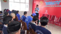 Tak Ingin Napi Rusuh seperti di Kabanjahe, Kepala Rutan Makassar Dengarkan Keluhan Warga Binaan