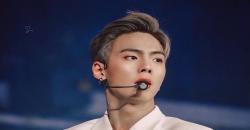 Kondisi Terkini Shownu Monsta X usai Terjatuh di Panggung