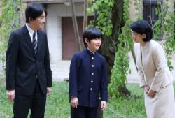 Letakkan Pisau di Meja Sekolah Pangeran Hisahito, Pria Jepang Dihukum