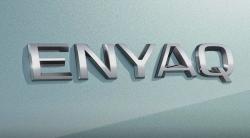 Diberi Nama Enyaq, SUV Listrik Pertama Skoda Diproduksi Massal Akhir 2022