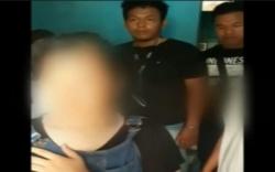 Video Penggerebekan Remaja asal Jakarta Diculik ART Dijadikan PSK di Malaysia