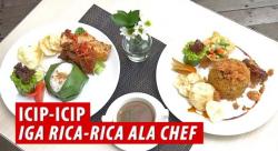Lezatnya Iga Rica-Rica ala Chef, Begini Cara Membuatnya