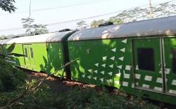 Nenek di Tasikmalaya Tewas Mengenaskan Tertabrak Kereta Api, Diduga Bunuh Diri