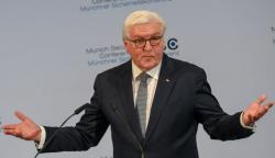 Presiden Jerman Sebut Rusia, China dan AS Membuat Dunia Jadi Tak Aman