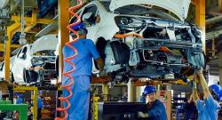 Jadwal Operasi Pabrik Mobil di China setelah Ditutup Paksa Virus Korona