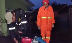 Banjir Rendam 2 Komplek Perumahan di Kalimulya Depok, Jalan Ambles Tergerus Hujan