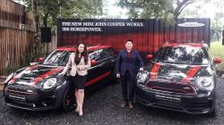 Penjualan Tembus 700 Unit, Mengawali 2020 BMW Group Luncurkan MINI Cooper Clubman