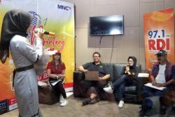 Radio Dangdut Indonesia Gelar Kontes Bintang RDI untuk Pertama Kali