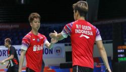 Menang di Laga Pertama, Marcus Gideon Syok Dipaksa Mundur dari All England 2021<