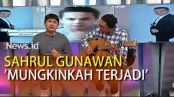 Kangen Bermusik, Sahrul Gunawan Kenalkan Single Mungkinkah Terjadi