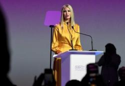 Ivanka Trump Puji Reformasi Hak-Hak Perempuan di Arab Saudi dan Uni Emirat Arab
