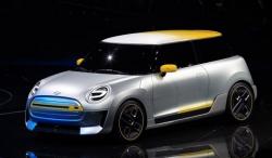 Alasan Mobil Listrik MINI-E Belum Masuk ke Indonesia