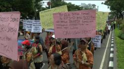 Ribuan Guru Minta Ganjar Pranowo Adil Berikan BOS untuk Sekolah Swasta